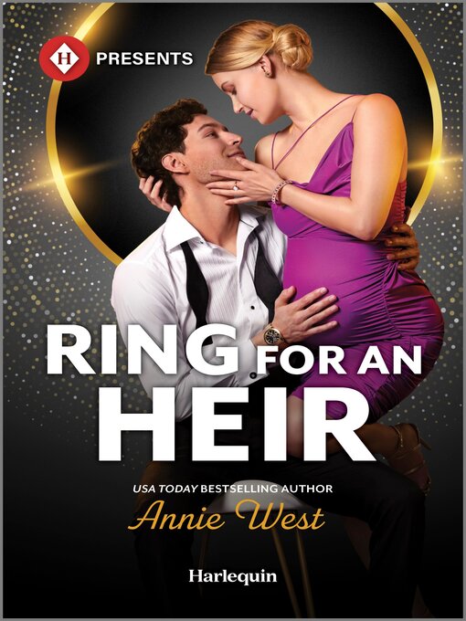 Title details for Ring for an Heir by Annie West - Available